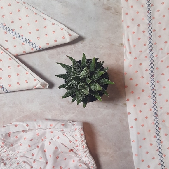 New! 100% Cotton Sheet Set-Queen - Picture 4 of 5